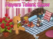 Players' talent show